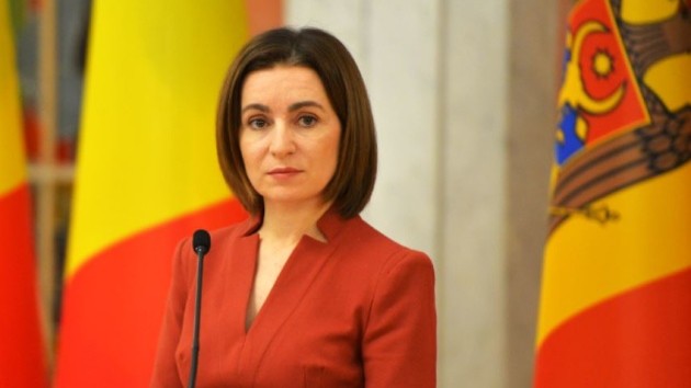 Moldova prezidenti  Saakaşviliyə görə çağırış etdi